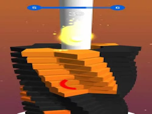 Truques de Drop Stack Ball 3D - Fall Helix Color Blast Crash para Android e iPhone Truques de Drop Stack Ball 3D - Fall Helix Color Blast Crash para Android e iPhone