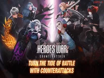 Truques de Heroes War: Counterattack para Android e iPhone