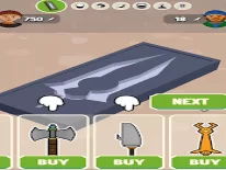 Truques de Blade Forge 3D para Android e iPhone