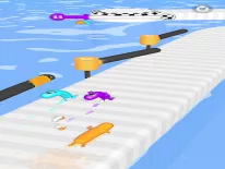 Truques de Wacky Run para Android e iPhone