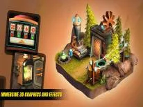 Truques de Tiny Robots Recharged para Android e iPhone