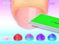 Truques de Nail Salon: Manicure Games para Android e iPhone