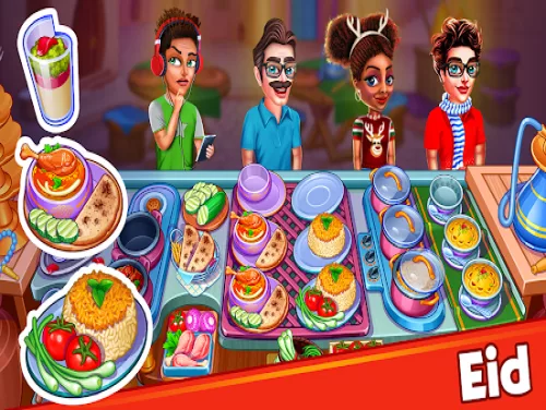 Truques de Halloween Madness : Cooking Games Fever para Android e iPhone