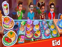 Truques de Halloween Madness : Cooking Games Fever para Android e iPhone