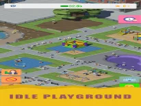 Truques de Idle Playground 3d: gioco para Android e iPhone