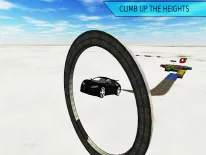 Truques de Extreme Car Stunts - 3D Ramp Driving Games 2020 para Android e iPhone