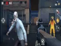 Truques de Morto fuoco:  zombie  tiro para Android e iPhone