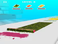 Truques de Sushi Roll 3D para Android e iPhone