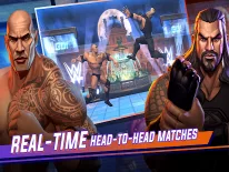 Truques de WWE Undefeated para Android e iPhone