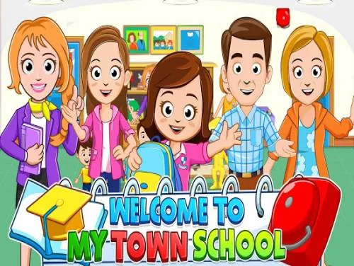 Truques de My Town : School - Scuola para Android e iPhone