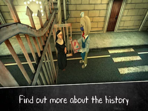 Truques de Evil Nun 2 : Furtiva Spaventosa Avventura Gioco para Android e iPhone