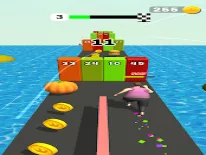 Truques de Fat Pusher para Android e iPhone