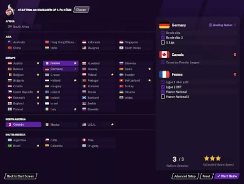 Truques de Football Manager 2021 Touch para Android e iPhone Truques de Football Manager 2021 Touch para Android e iPhone