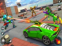 Truques de Horse robot car game - Space robot wars para Android e iPhone