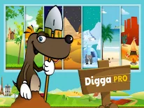 Truques de Digga Pro para Android e iPhone