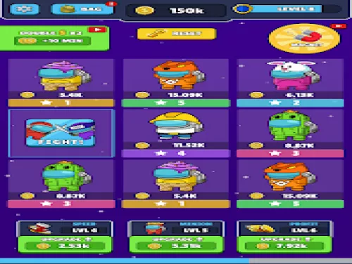 Truques de Impostor Academy - Match & Merge para Android e iPhone Truques de Impostor Academy - Match & Merge para Android e iPhone