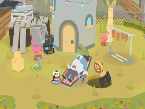 Truques de Donut County para Android e iPhone Truques de Donut County para Android e iPhone