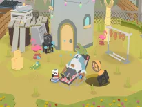 Truques de Donut County para Android e iPhone
