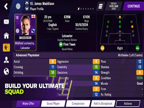 Truques de Football Manager 2021 Mobile para Android e iPhone Truques de Football Manager 2021 Mobile para Android e iPhone