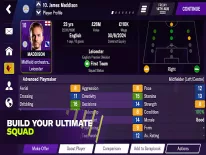 Truques de Football Manager 2021 Mobile para Android e iPhone