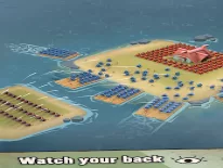 Truques de Island War para Android e iPhone