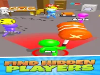 Truques de Found you !! - Hide and Seek para Android e iPhone