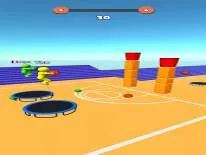 Truques de Jump Dunk 3D para Android e iPhone