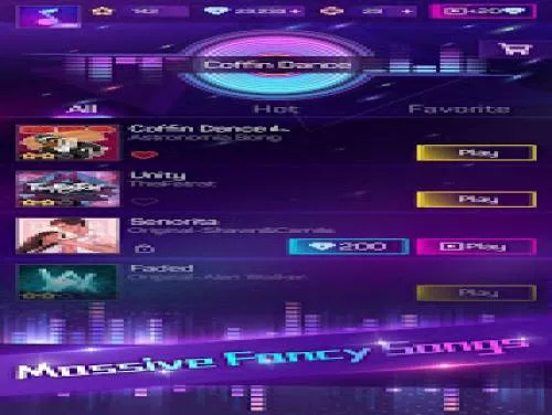 Truques de Smash Colors 3D - Beat Color Circles Rhythm Game para Android e iPhone Truques de Smash Colors 3D - Beat Color Circles Rhythm Game para Android e iPhone