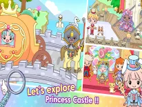 Truques de Jibi Land : Princess Castle para Android e iPhone