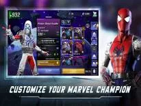 Truques de Marvel Reame dei Campioni para Android e iPhone