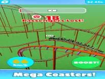 Truques de Hyper Roller Coaster para Android e iPhone
