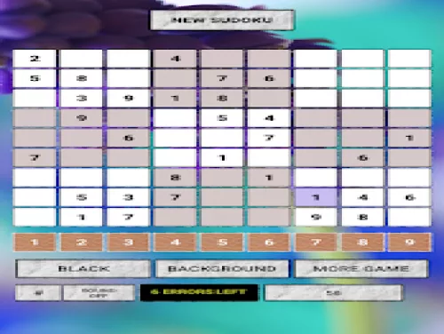 Truques de Sudoku - Infinite Random para Android e iPhone Truques de Sudoku - Infinite Random para Android e iPhone