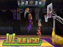 Truques de Basketball Arena para Android e iPhone