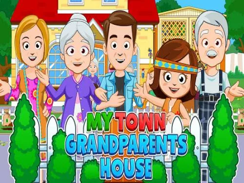 Truques de My Town : Grandparents para Android e iPhone