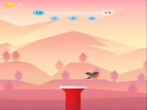 Truques de Bouncy Bird para Android e iPhone