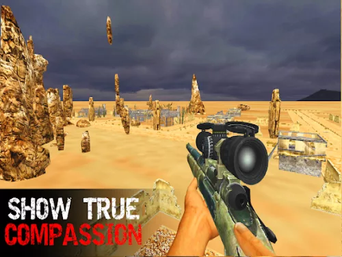 Truques de Sniper Battle - Call of Commando Shooting Games 3D para Android e iPhone Truques de Sniper Battle - Call of Commando Shooting Games 3D para Android e iPhone
