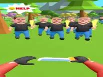 Truques de Hit Master 3D: Spie e coltelli para Android e iPhone