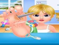 Truques de Medico per unghie e piedi - chirurgia para Android e iPhone