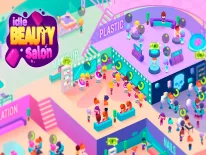 Truques de Idle Beauty Salon: Hair and nails parlor simulator para Android e iPhone