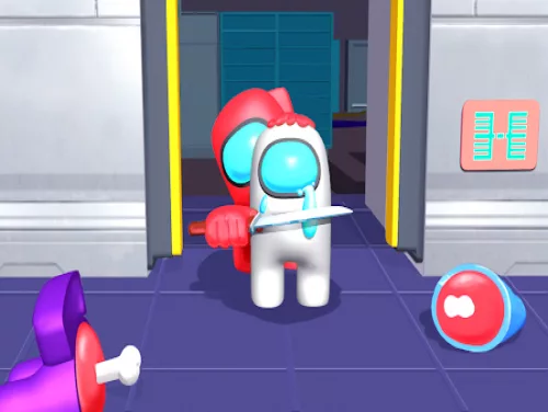 Truques de Red Imposter: Nightmare Christmas para Android e iPhone Truques de Red Imposter: Nightmare Christmas para Android e iPhone