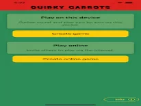 Truques de Quirky Carrots para Android e iPhone