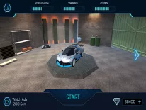 Truques de Parcheggio Bugatti para Android e iPhone