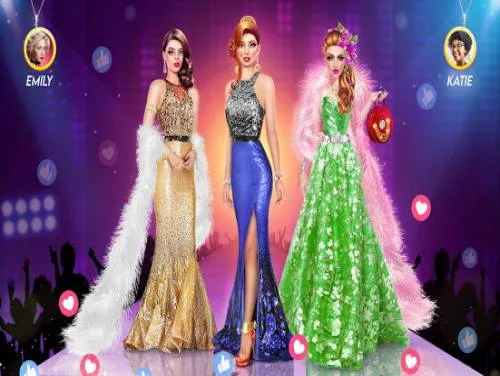 Truques de Fashion Style: Dress up Games, New Games For Girls para Android e iPhone