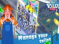 Truques de Idle Toilet Tycoon para Android e iPhone