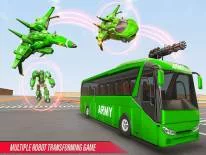 Truques de Army robot giochi di robot - giochi di auto robot para Android e iPhone