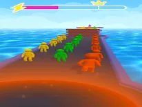 Truques de Giant Rush! para Android e iPhone