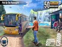 Truques de moderno autobus guidare parcheggio para Android e iPhone