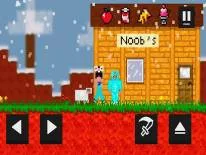 Truques de Remastered: Noob vs Pro vs Hacker vs God para Android e iPhone