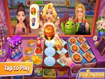Truques de Cooking Speedy Premium: Fever Chef Cooking Games para Android e iPhone