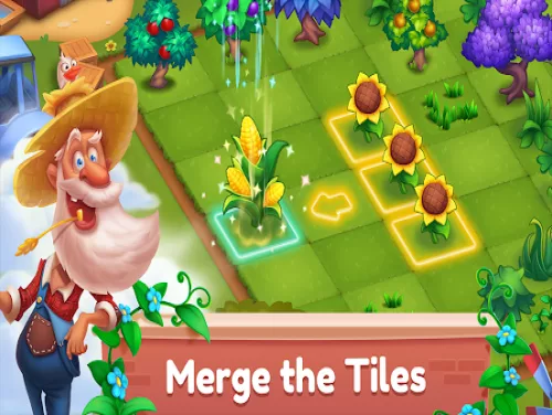 Truques de Mingle Farm – Merge and Match Game para Android e iPhone Truques de Mingle Farm – Merge and Match Game para Android e iPhone